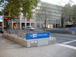 Entrances